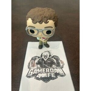 Funko Pop! Television Stranger Things Alexei # 923 Rare with Slushy
